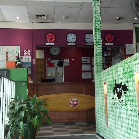 The Melbourne Connection Travellers Hostel מראה חיצוני תמונה