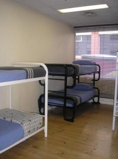 The Melbourne Connection Travellers Hostel חדר תמונה