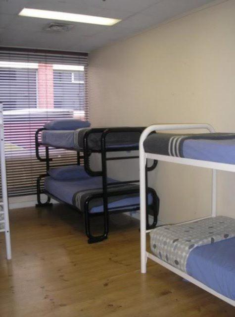 The Melbourne Connection Travellers Hostel חדר תמונה