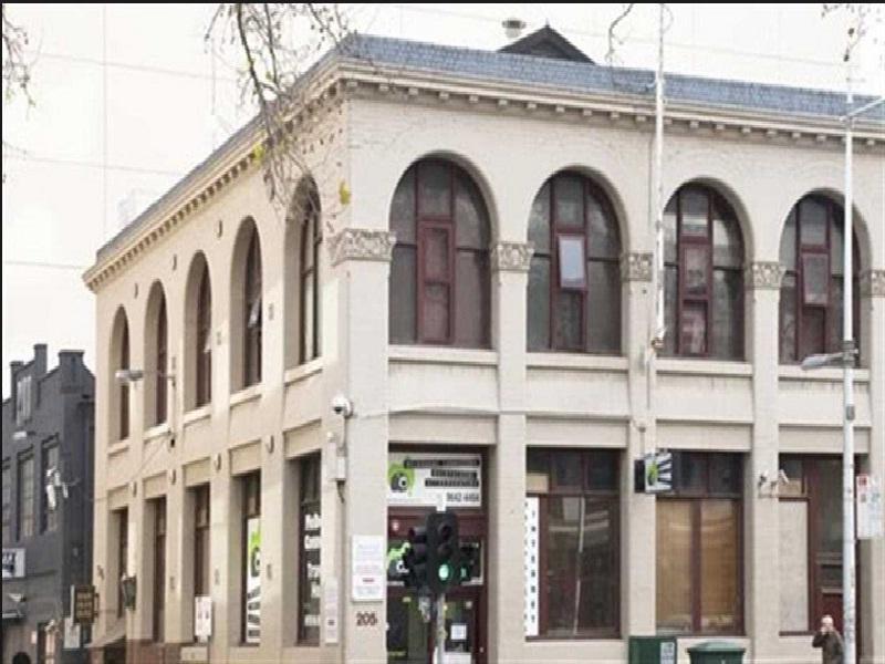 The Melbourne Connection Travellers Hostel מראה חיצוני תמונה