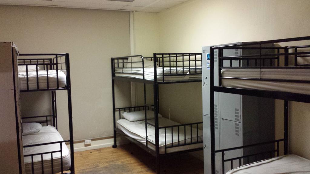 The Melbourne Connection Travellers Hostel חדר תמונה