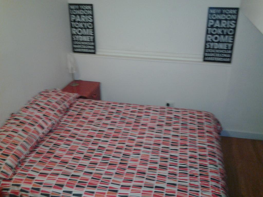 The Melbourne Connection Travellers Hostel חדר תמונה