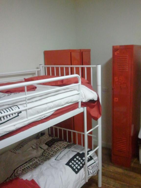 The Melbourne Connection Travellers Hostel חדר תמונה