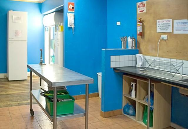 The Melbourne Connection Travellers Hostel מראה חיצוני תמונה